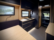                         Steyr 4x4 ekspedycyjny dla 4 os. - zdjęcie 13
                        