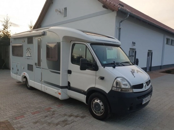                         Samochód kempingowy Renault Master 2009 rok - zdjęcie 1
                        