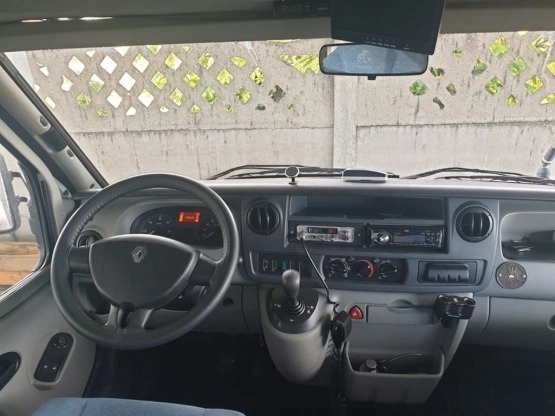                         Samochód kempingowy Renault Master 2009 rok - zdjęcie 6
                        