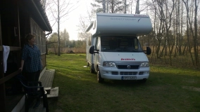                         Sprzedam Dethleffs Globetrotter - zdjęcie 5
                        