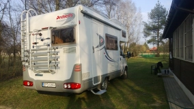                         Sprzedam Dethleffs Globetrotter - zdjęcie 1
                        