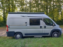                         Citroën Jumper 33 L2H2 Durisotti Profi kamper wyprawowy, niski przebieg 55 tys. km - zdjęcie 5
                        
