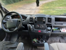                         Citroën Jumper 33 L2H2 Durisotti Profi kamper wyprawowy, niski przebieg 55 tys. km - zdjęcie 18
                        