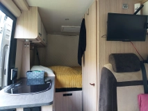                         Citroën Jumper 33 L2H2 Durisotti Profi kamper wyprawowy, niski przebieg 55 tys. km - zdjęcie 12
                        