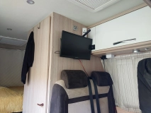                         Citroën Jumper 33 L2H2 Durisotti Profi kamper wyprawowy, niski przebieg 55 tys. km - zdjęcie 14
                        