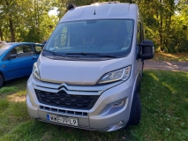                         Citroën Jumper 33 L2H2 Durisotti Profi kamper wyprawowy, niski przebieg 55 tys. km - zdjęcie 2
                        