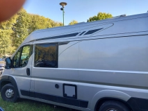                         Citroën Jumper 33 L2H2 Durisotti Profi kamper wyprawowy, niski przebieg 55 tys. km - zdjęcie 3
                        