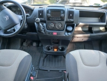                         Citroën Jumper 33 L2H2 Durisotti Profi kamper wyprawowy, niski przebieg 55 tys. km - zdjęcie 17
                        