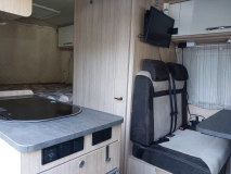                         Citroën Jumper 33 L2H2 Durisotti Profi kamper wyprawowy, niski przebieg 55 tys. km - zdjęcie 13
                        