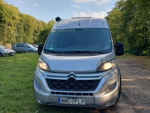                         Citroën Jumper 33 L2H2 Durisotti Profi kamper wyprawowy, niski przebieg 55 tys. km - zdjęcie 1
                        