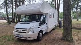                         Kamper Alkowa Ford Transit Ahorn Camp  Rimor - zdjęcie 20
                        