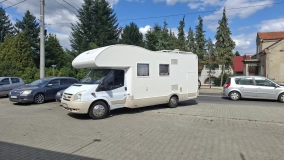                         Kamper Alkowa Ford Transit Ahorn Camp  Rimor - zdjęcie 19
                        
