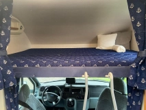                         Kamper Alkowa Ford Transit Ahorn Camp  Rimor - zdjęcie 15
                        