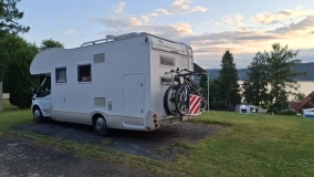                         Kamper Alkowa Ford Transit Ahorn Camp  Rimor - zdjęcie 13
                        