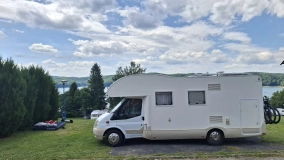                         Kamper Alkowa Ford Transit Ahorn Camp  Rimor - zdjęcie 4
                        