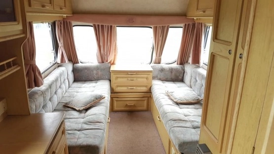                         Przyczepa Kempingowa Swift Przedsionek - zdjęcie 4
                        