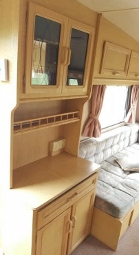                         Przyczepa Kempingowa Swift Przedsionek - zdjęcie 5
                        