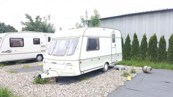                         Przyczepa Kempingowa Swift Przedsionek - zdjęcie 6
                        