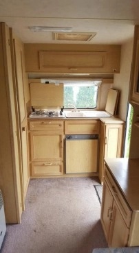                         Przyczepa Kempingowa Swift Przedsionek - zdjęcie 8
                        