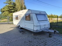                          Przyczepa LMC 520 Munsterland 2003 - zdjęcie 18
                        