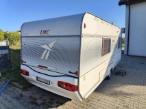                          Przyczepa LMC 520 Munsterland 2003 - zdjęcie 17
                        