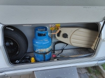                          Przyczepa LMC 520 Munsterland 2003 - zdjęcie 9
                        