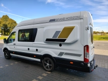                         Kamper Hawk Grand Horizon nowy model 25/26 Ford Transit  - zdjęcie 20
                        