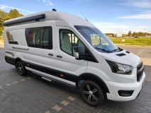                         Kamper Hawk Grand Horizon nowy model 25/26 Ford Transit  - zdjęcie 17
                        