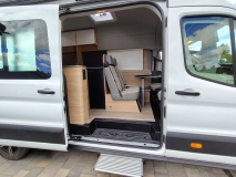                         Kamper Hawk Grand Horizon nowy model 25/26 Ford Transit  - zdjęcie 16
                        