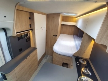                         Kamper Hawk Grand Horizon nowy model 25/26 Ford Transit  - zdjęcie 14
                        