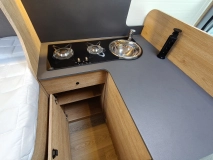                         Kamper Hawk Grand Horizon nowy model 25/26 Ford Transit  - zdjęcie 8
                        