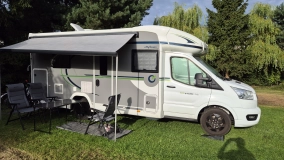                         Chausson 720 ETAPE LINE Automat F-vat 2025 cena z wypozażeniem - zdjęcie 17
                        