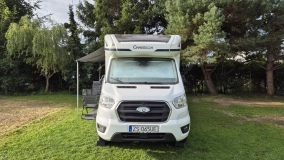                         Chausson 720 ETAPE LINE Automat F-vat 2025 cena z wypozażeniem - zdjęcie 16
                        