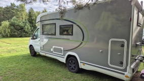                         Chausson 720 ETAPE LINE Automat F-vat 2025 cena z wypozażeniem - zdjęcie 15
                        