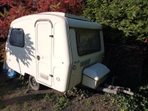                         Sprzedam przyczepę campingową N-126 z hamulcem najazdowym - zdjęcie 9
                        