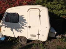                         Sprzedam przyczepę campingową N-126 z hamulcem najazdowym - zdjęcie 7
                        