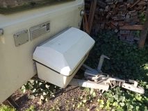                         Sprzedam przyczepę campingową N-126 z hamulcem najazdowym - zdjęcie 6
                        