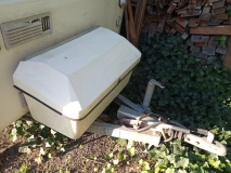                         Sprzedam przyczepę campingową N-126 z hamulcem najazdowym - zdjęcie 5
                        