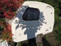                         Sprzedam przyczepę campingową N-126 z hamulcem najazdowym - zdjęcie 2
                        