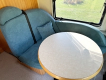                         Kamper Knaus Travel Liner 525C Solar bagażnik motocyklowy nowy rozrząd - zdjęcie 11
                        