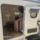                         PRZYCZEPKA KEMPINGOWA - MicroCamper BRUTUS z wyposaż. - zdjęcie 1
                        