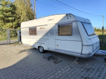                          Przyczepa LMC 520 Munsterland 2003 - zdjęcie 2
                        