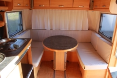                          Przyczepa LMC 520 Munsterland 2003 - zdjęcie 1
                        