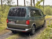                         Volkswagen T6 4MOTION Long Camper | 5 osób | FULL opcja - zdjęcie 7
                        