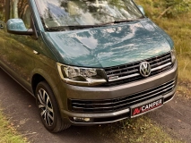                         Volkswagen T6 4MOTION Long Camper | 5 osób | FULL opcja - zdjęcie 6
                        