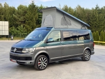                         Volkswagen T6 4MOTION Long Camper | 5 osób | FULL opcja - zdjęcie 2
                        