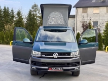                        Volkswagen T6 4MOTION Long Camper | 5 osób | FULL opcja - zdjęcie 29
                        