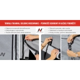                         Pokrowiec na przyczepę kempingową z pasami stabilizującymi marki Nava Group - zdjęcie 10
                        