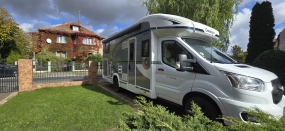                         Chausson 777 Etape Line Salon Polska, Faktura VAT, bogate wyposażenie - zdjęcie 1
                        