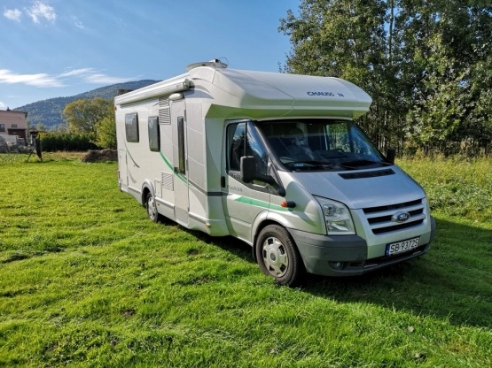                         Ford Chausson Kamper Okazja - zdjęcie 1
                        